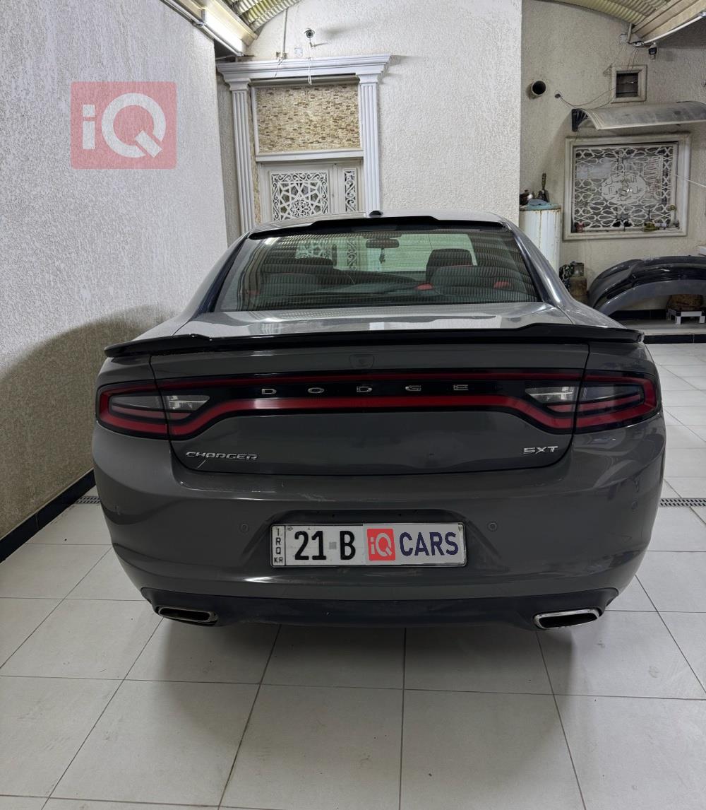 دودج تشارجر